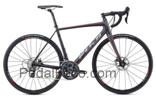 Fuji Roubaix SL ficha tecnica